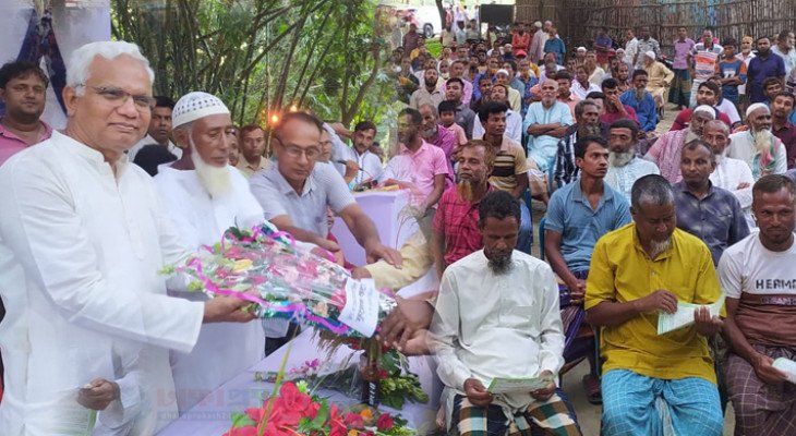 বিরামপুরে বিএনপি’র পথ সভা অনুষ্ঠিত